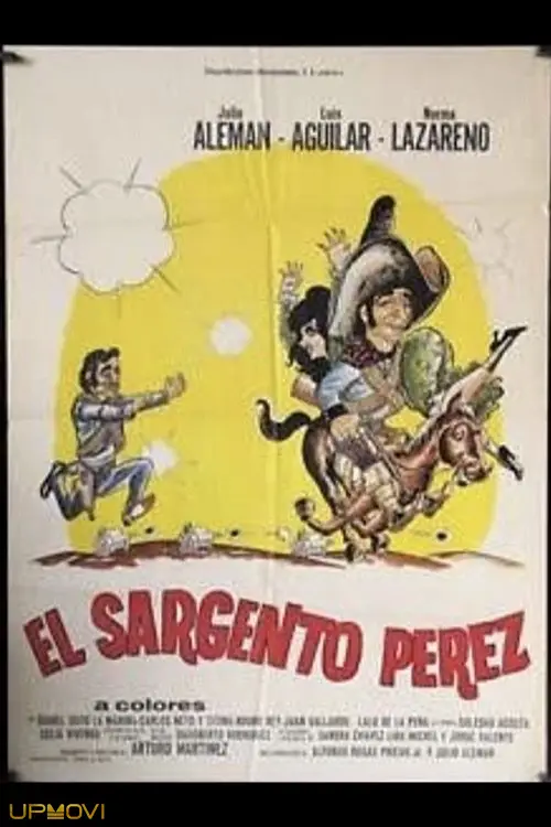 El sargento Perez
