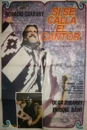 Si se calla el cantor