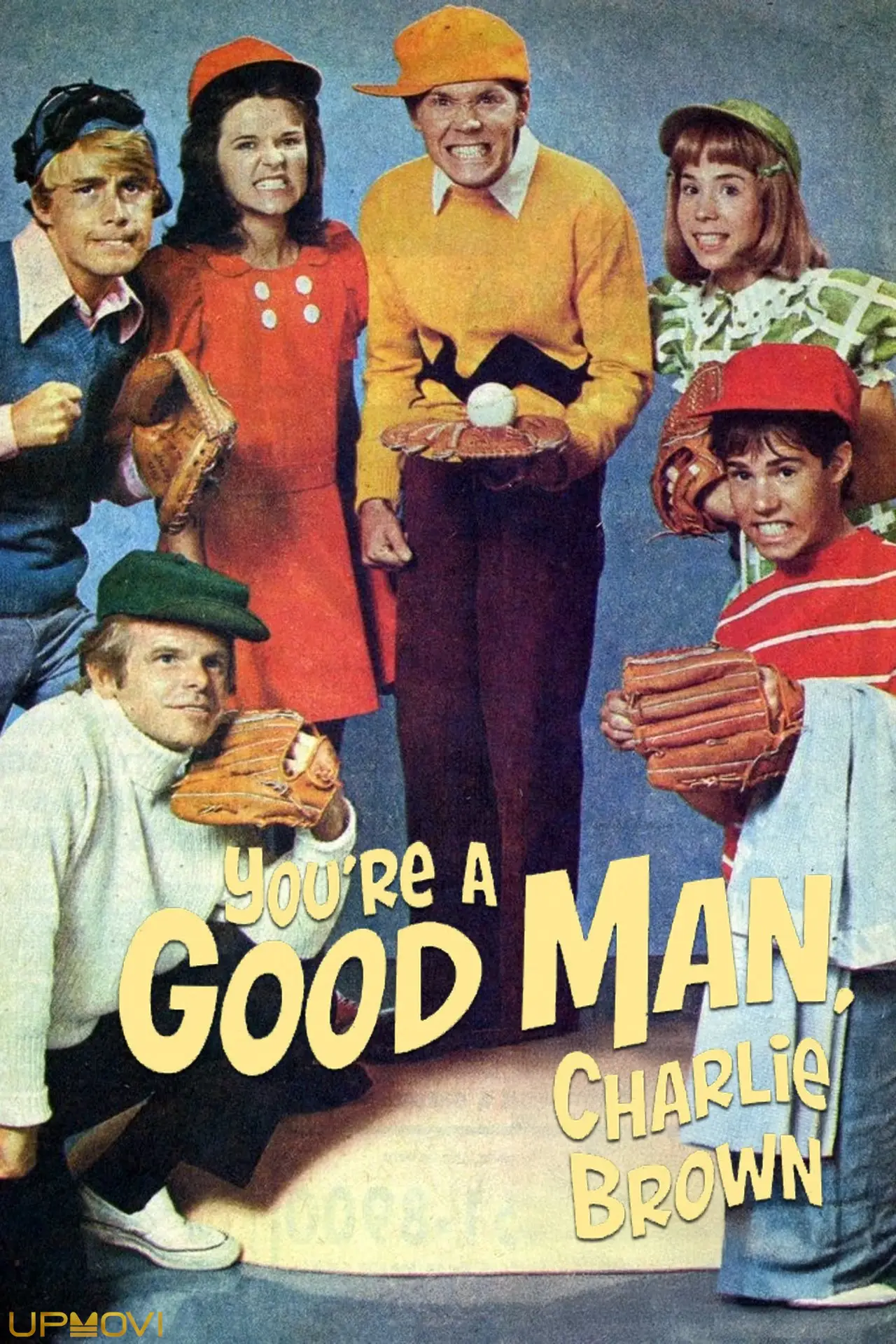 You're a Good Man, Charlie Brown