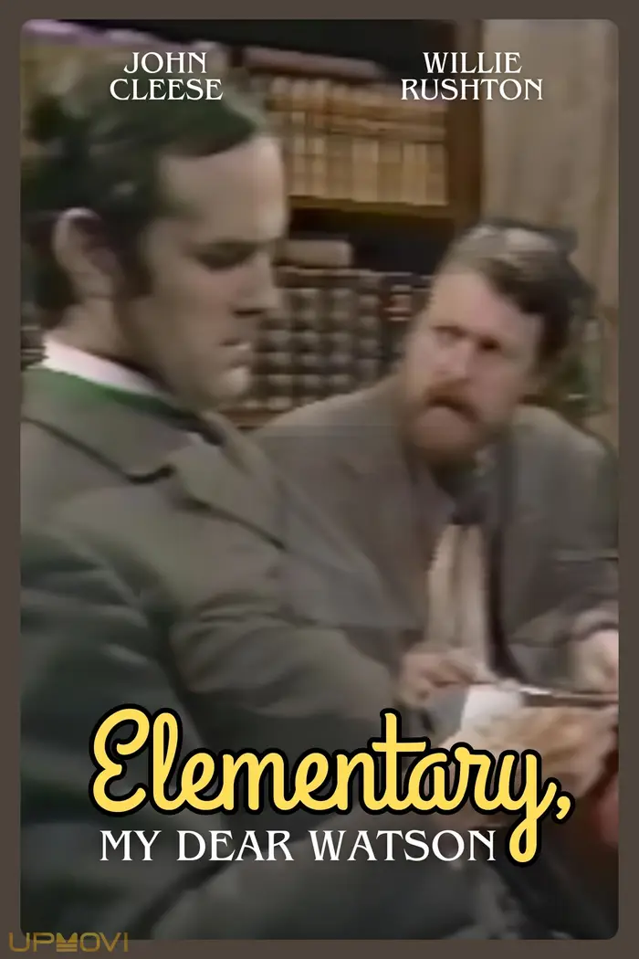 Elementary, My Dear Watson