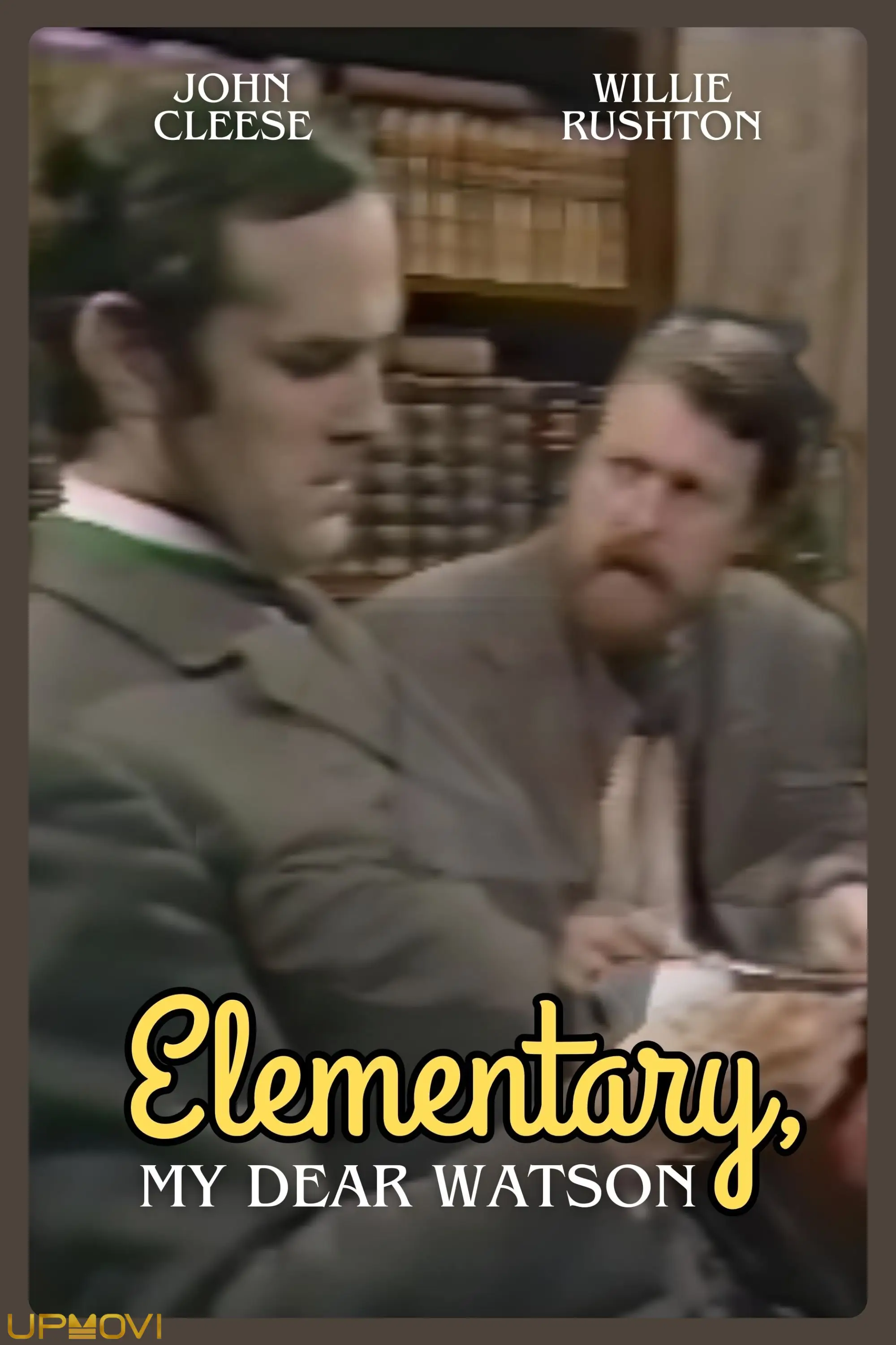 Elementary, My Dear Watson