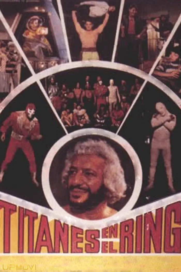 Titanes en el ring