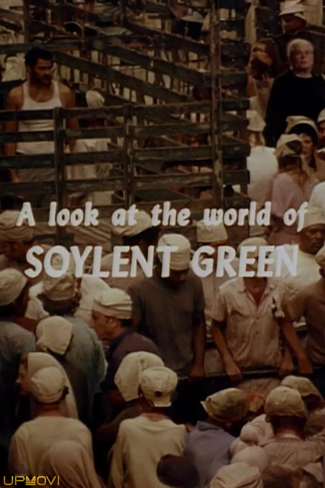A Look at the World of 'Soylent Green'
