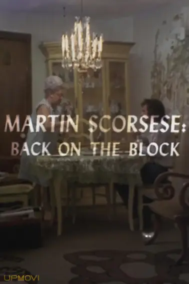 Martin Scorsese: Back on the Block
