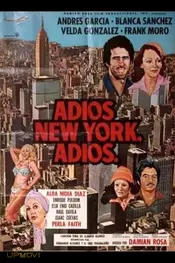 Adiós New York, adiós