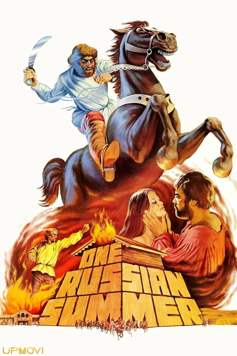 One Russian Summer