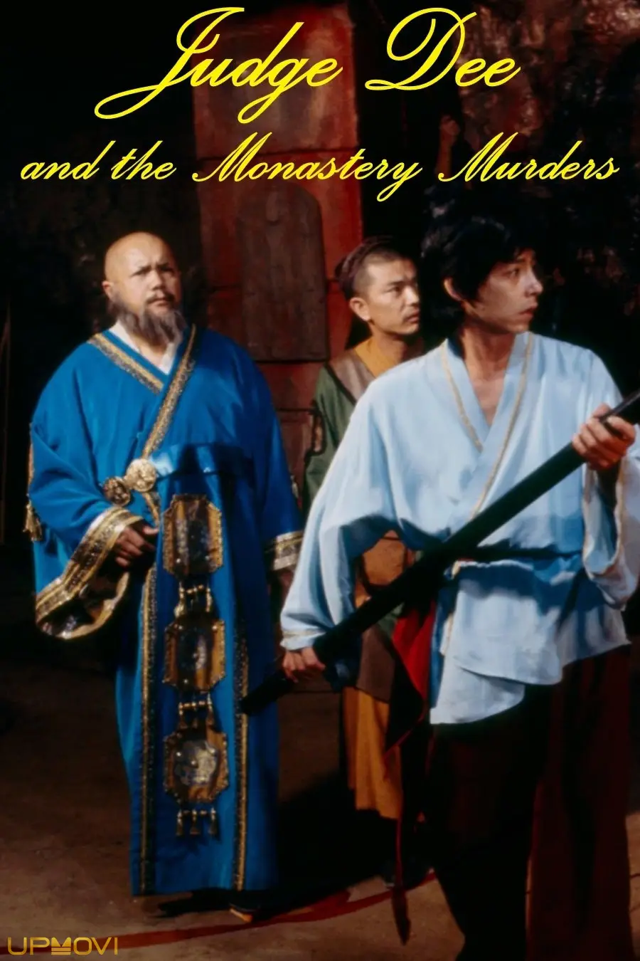 Judge Dee and the Monastery Murders