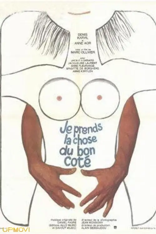 Je prends la chose... du bon côté!