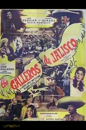 Los galleros de Jalisco