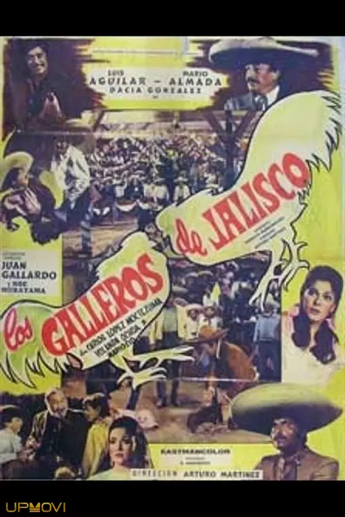 Los galleros de Jalisco