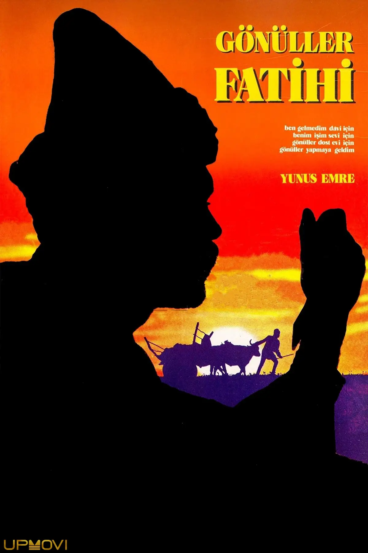 Gönüller Fatihi Yunus Emre