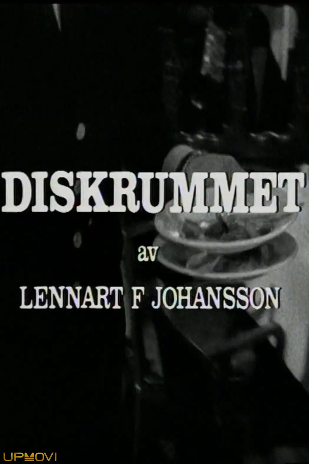 Diskrummet