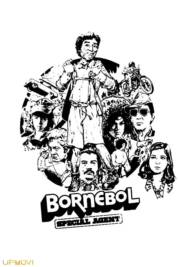 Bornebol: Special Agent
