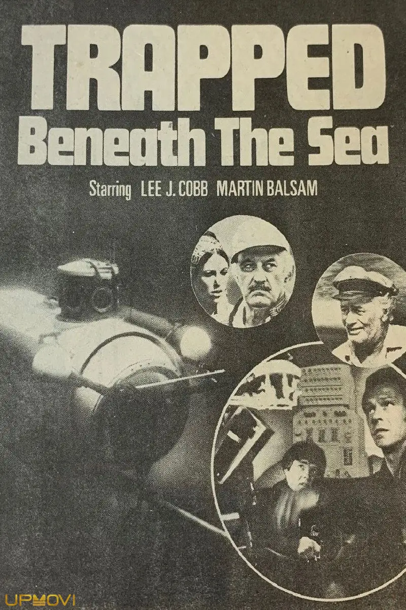 Trapped Beneath the Sea