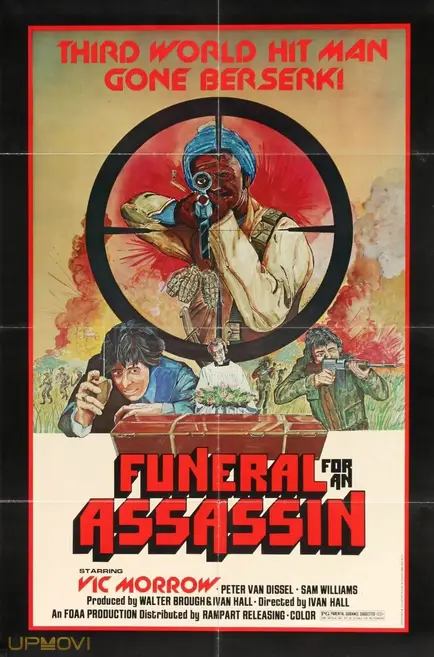 Funeral for an Assassin