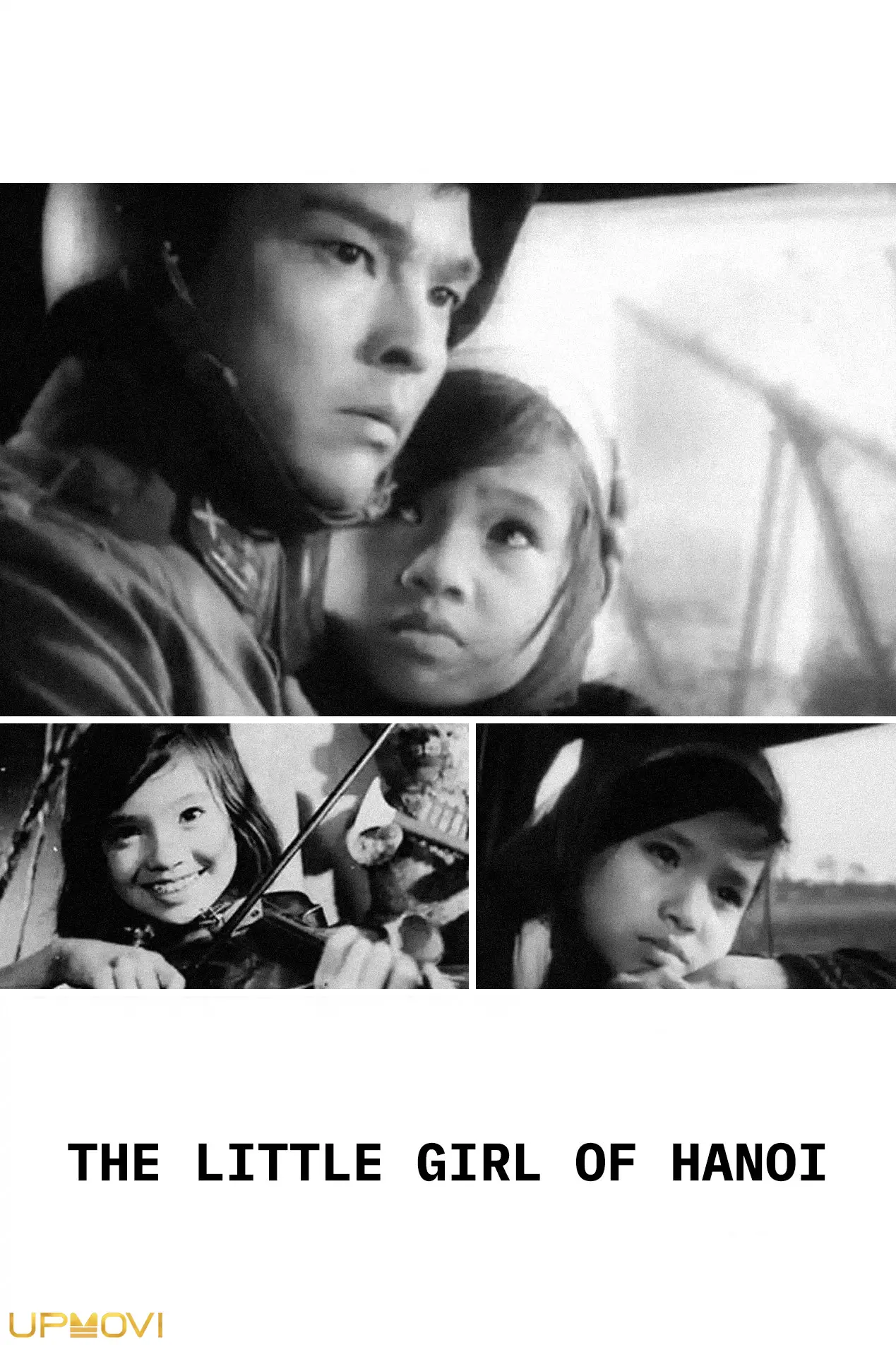 The Little Girl of Hanoi