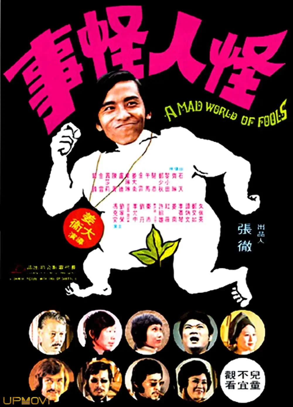A Mad World of Fools