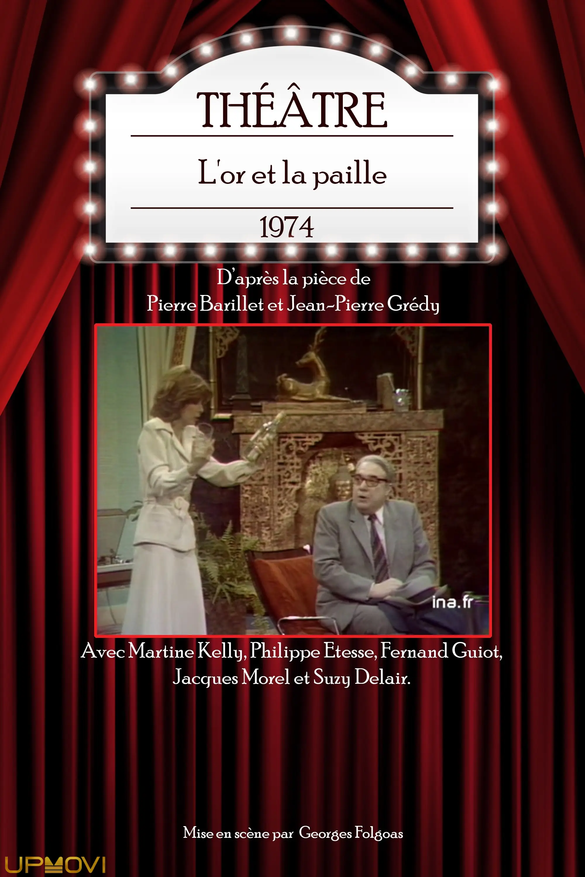 L'Or et la paille