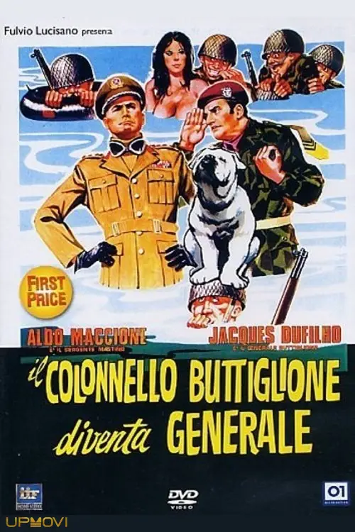 How Colonel Buttiglione Became a General