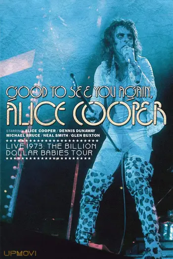 Good to See You Again, Alice Cooper