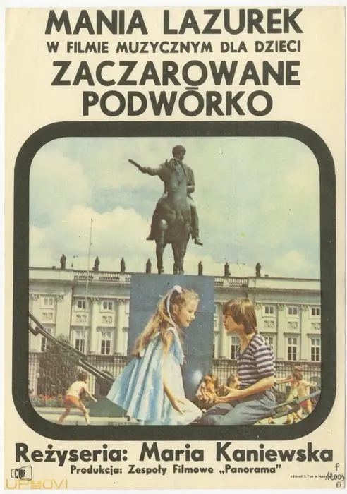 Zaczarowane podwórko