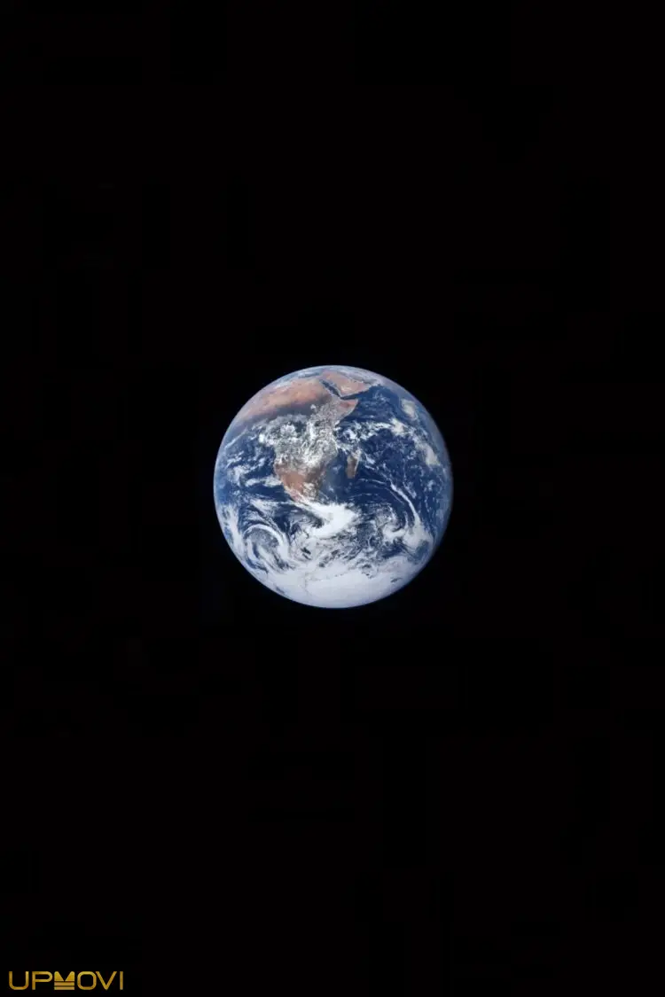 Man Belongs to the Earth