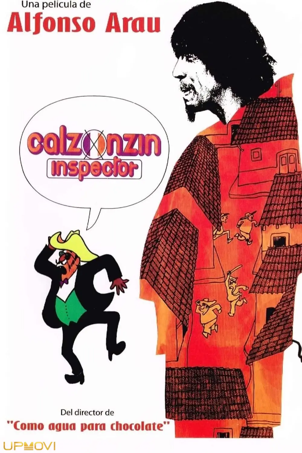 Inspector Calzonzin