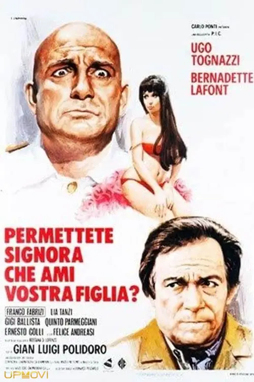 Permettete signora che ami vostra figlia?