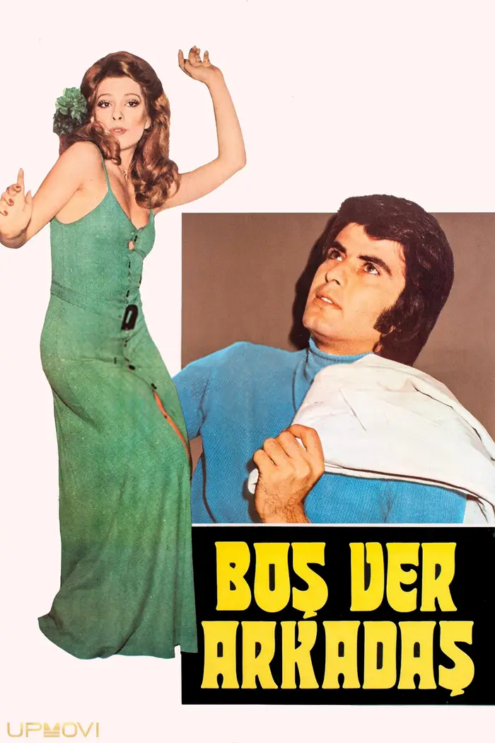 Boşver Arkadaş