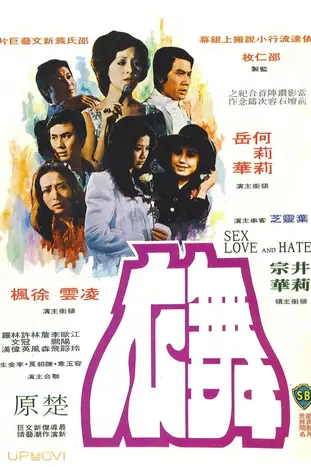 Sex, Love and Hate