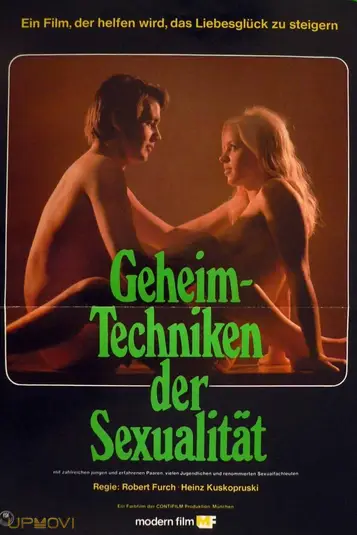 Geheimtechniken der Sexualität