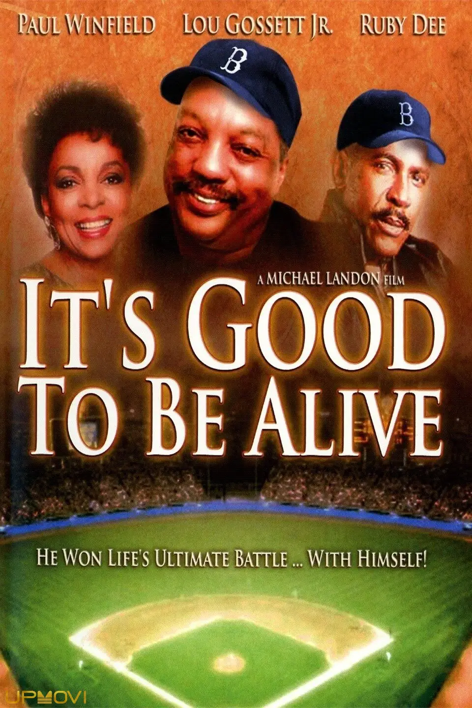 It's Good to Be Alive