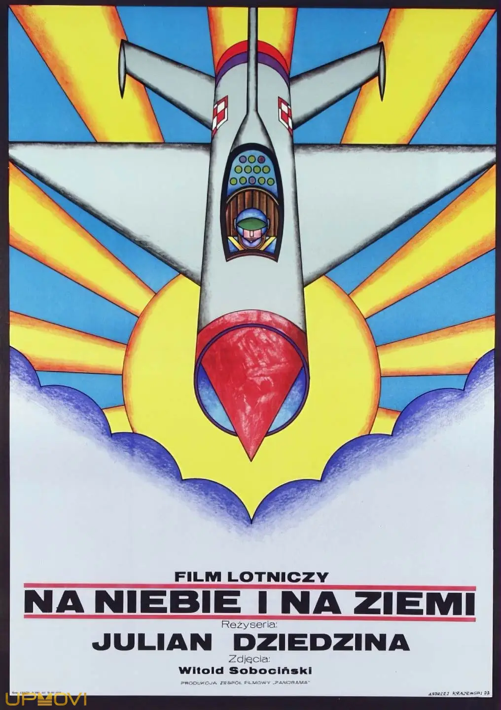 On the Earth and in the Sky