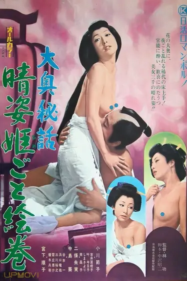 The Vanity of the Shogun's Mistress