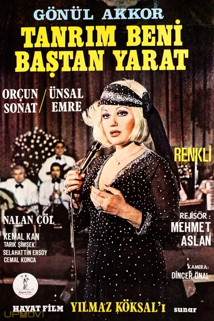 Tanrım Beni Baştan Yarat