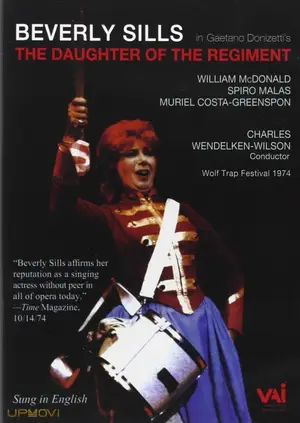 The Daughter of the Regiment