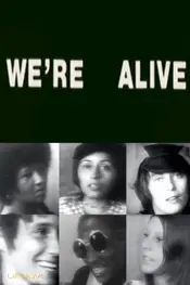 We're Alive