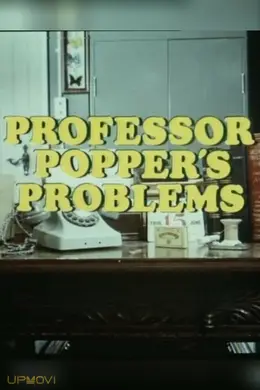 Professor Popper's Problems