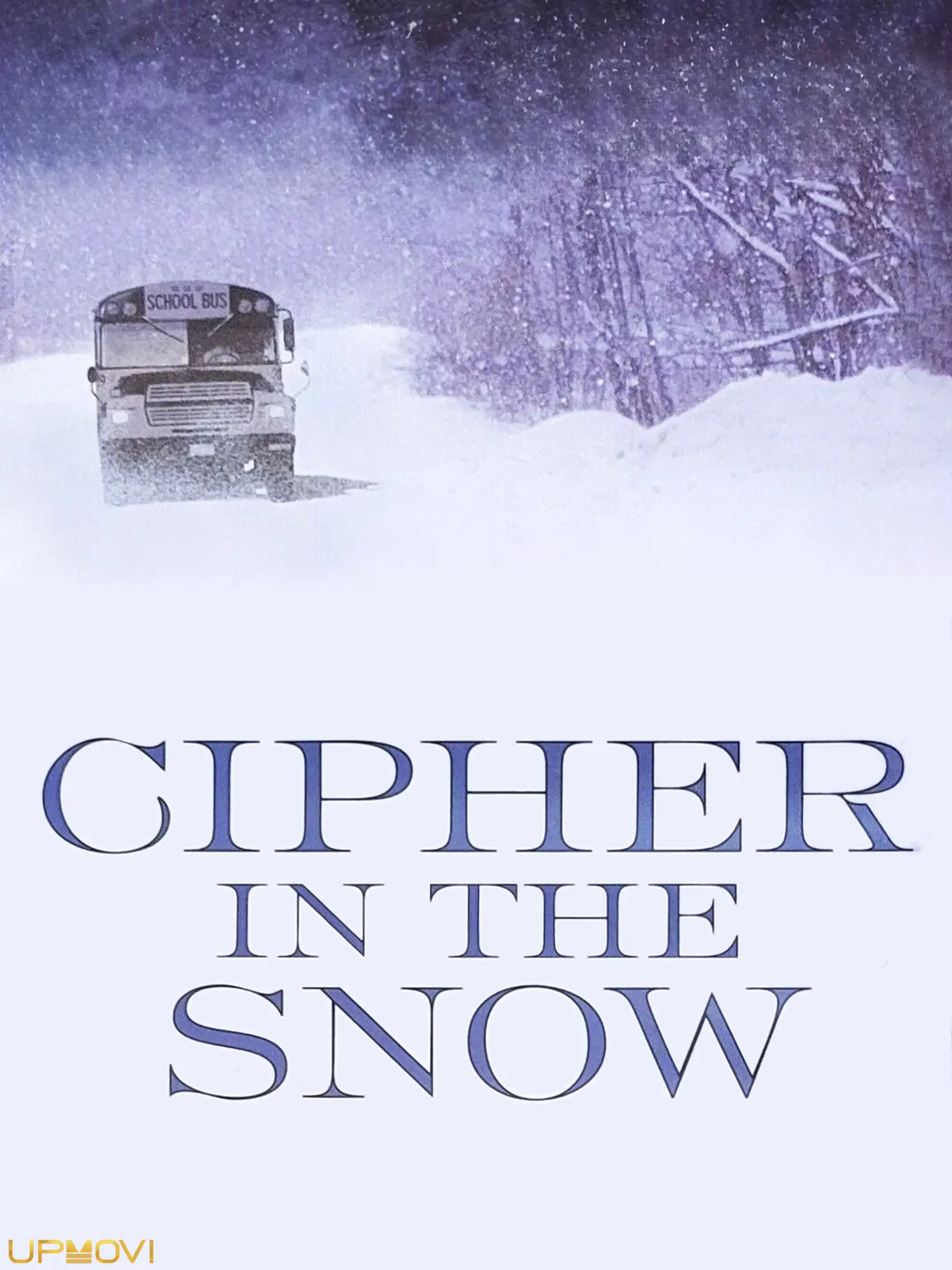 Cipher in the Snow