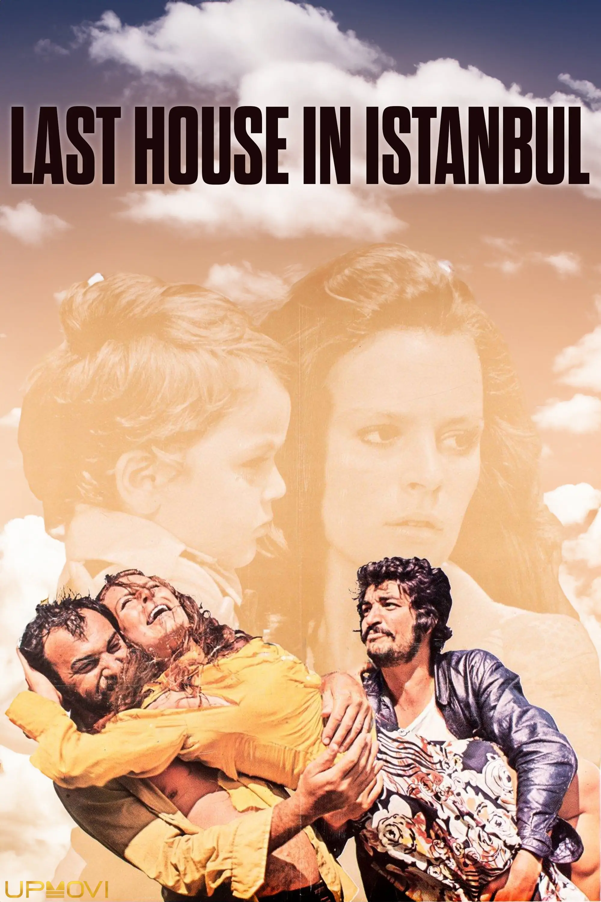 Last House in Istanbul
