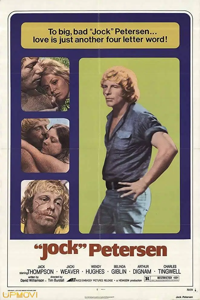 Jock Petersen