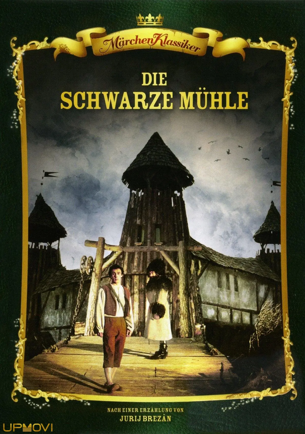 The Black Mill