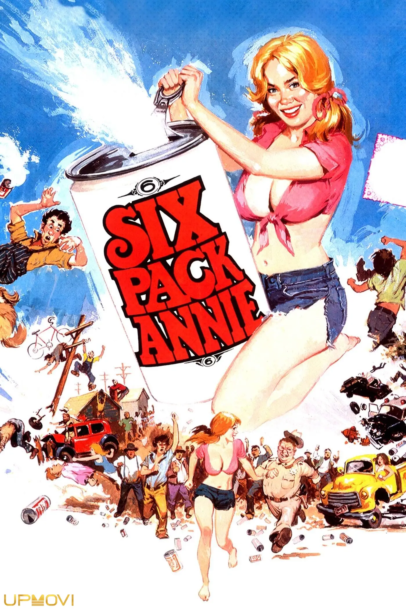 Sixpack Annie