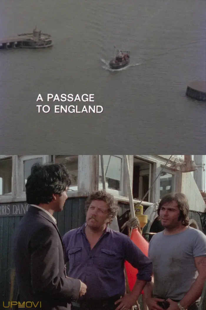 A Passage to England