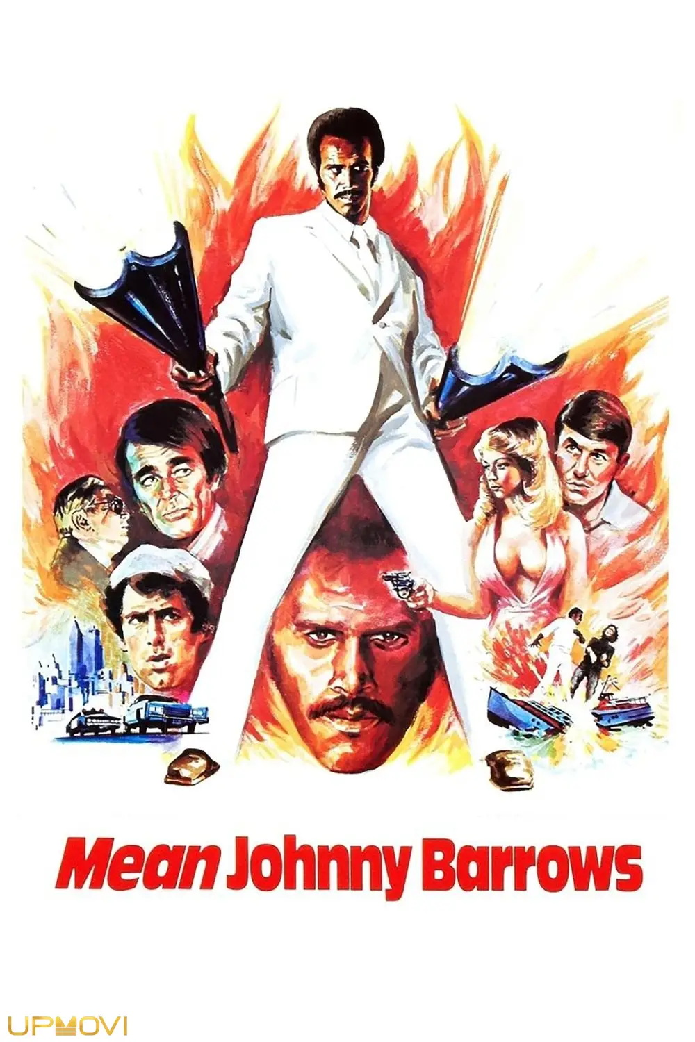 Mean Johnny Barrows