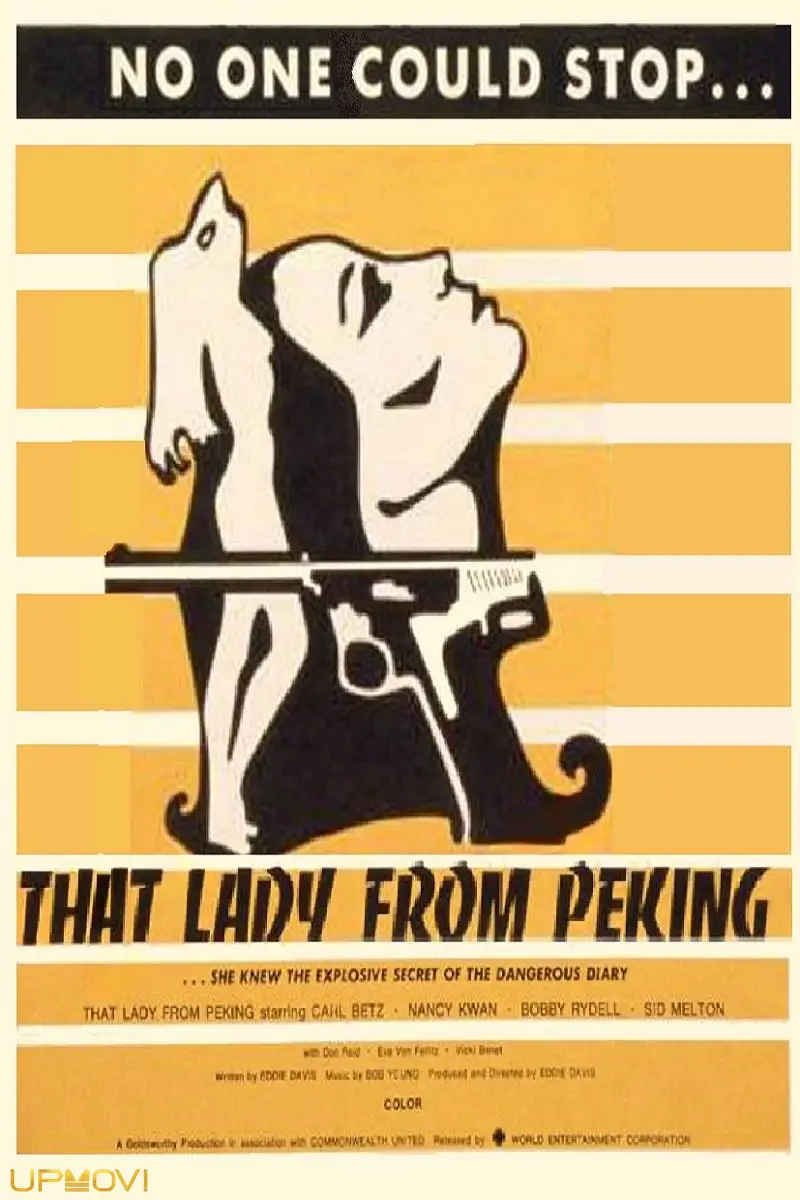 That Lady from Peking