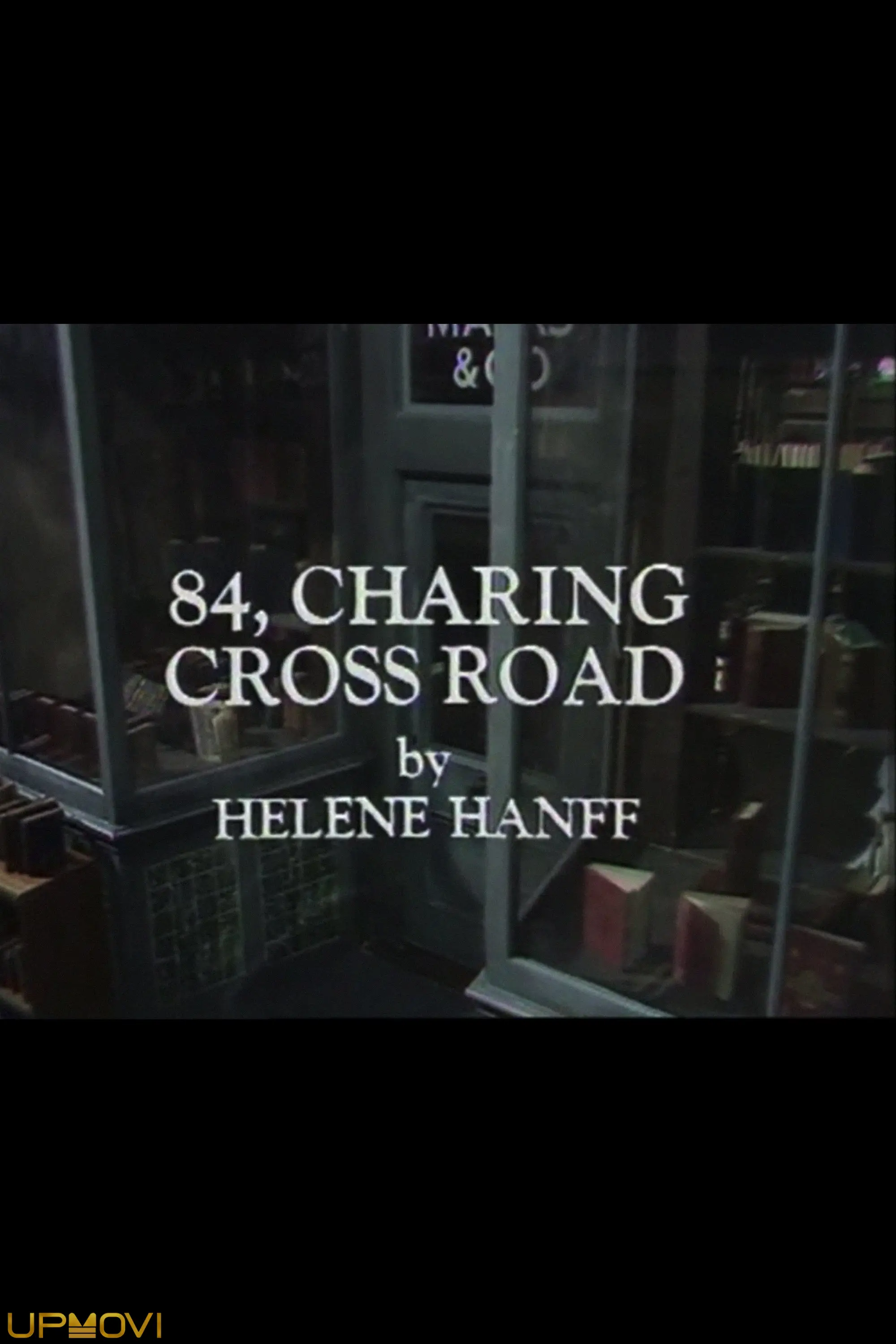 84 Charing Cross Road