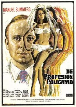 De profesión: polígamo