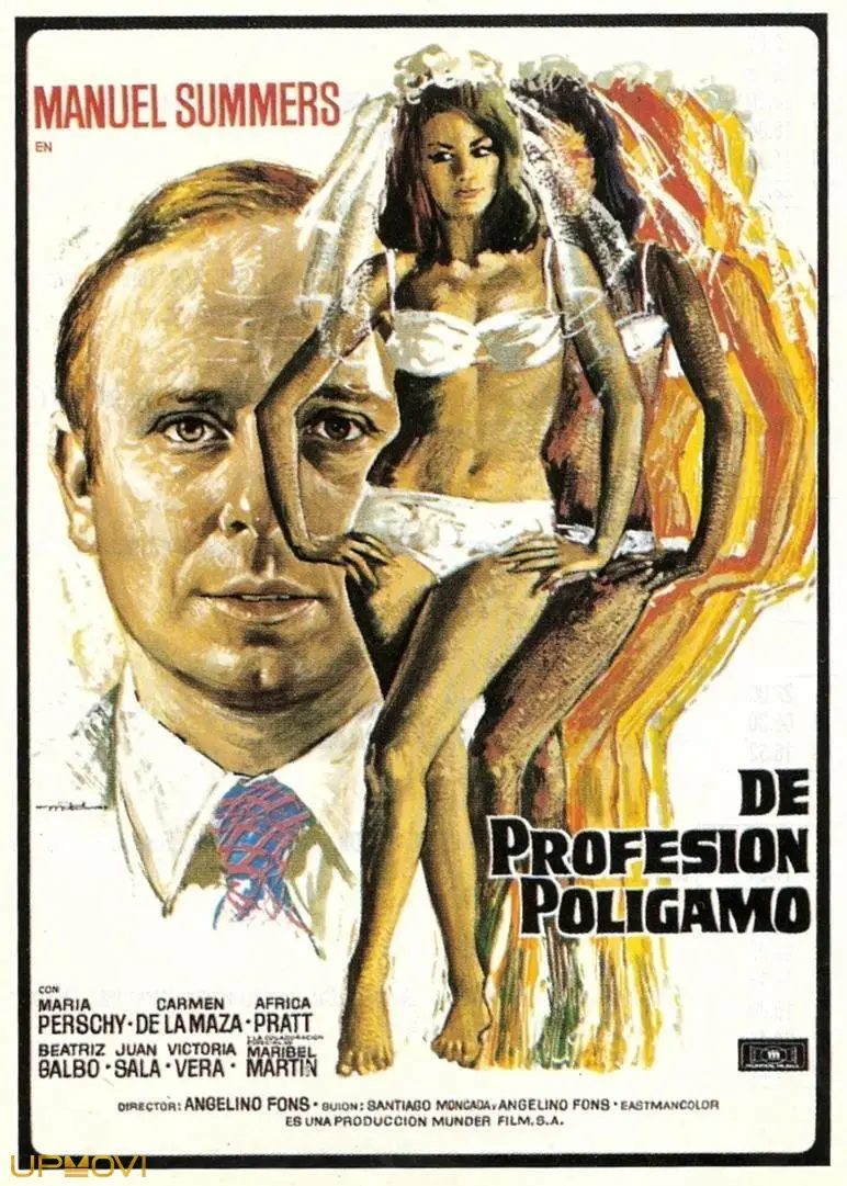 De profesión: polígamo