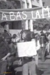 La marche des femmes à Hendaye